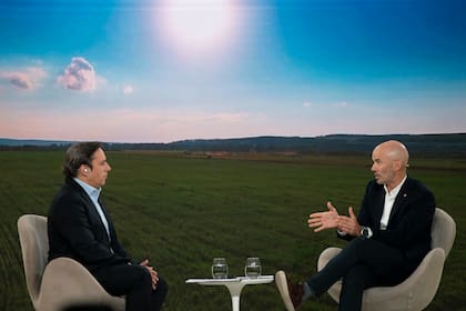 Farinati sostuvo que hay dos temas fundamentales para que lleguen inversiones al agro argentino: la propiedad intelectual y la seguridad jurídica