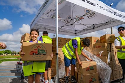 Farm Share brindará alimentos en diferentes puntos del norte, centro y sur de Florida (Instagram/@farmsharefl)