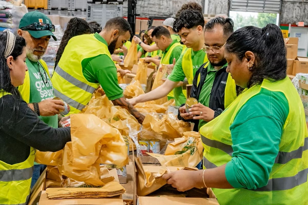 Farm Share distribuye alimentos para las personas que más lo necesitan en Florida (Captura/FarmShare)