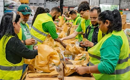 Farm Share es una organización sin fines de lucro que realiza distribuciones de alimentos gratuitos en todo el estado de Florida