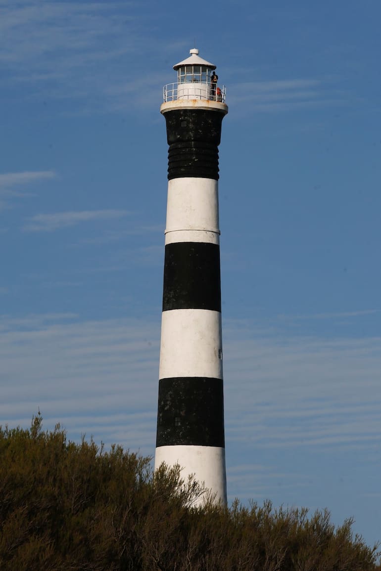 faro de claromecó