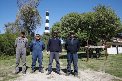 Luego de cumplir 35 años de servicio, los torreros se pueden retirar