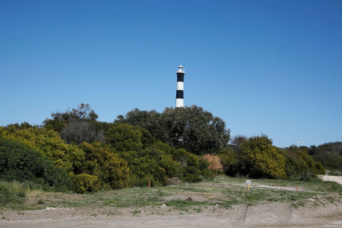 faro de claromecó