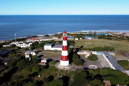 Faro de Punta Mogotes.
Mar del Plata, Enero 2023.
Foto: Mauro V. Rizzi