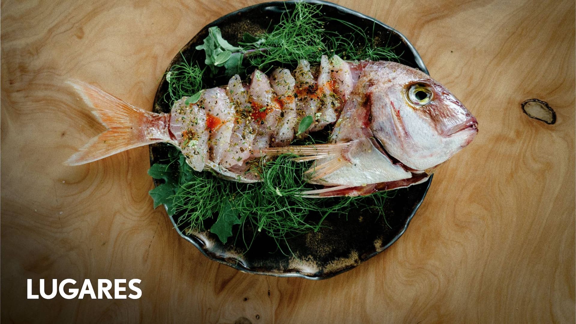 Mar de Fondo, una de las novedades marplatenses que apuestan por la cocina de mar.