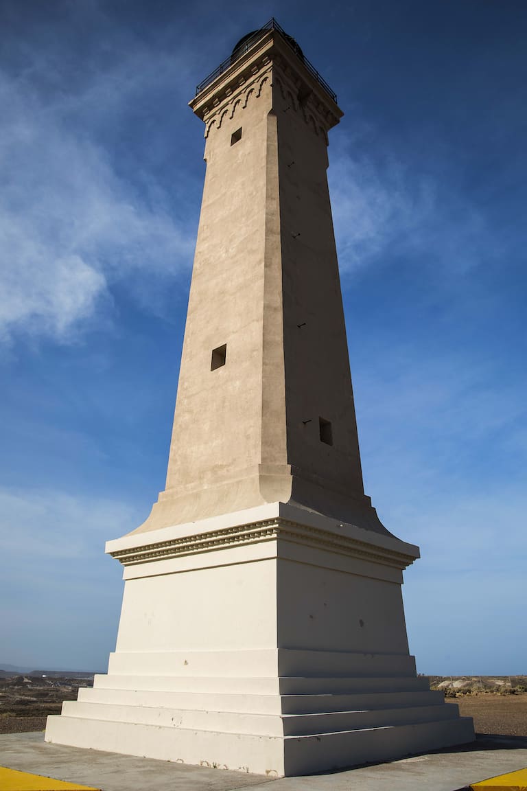Faro San Jorge y Farallón