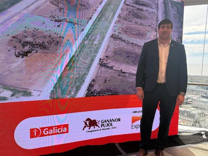 Farquharson dijo que el contexto actual explica el entusiasmo que hoy muestra el negocio ganadero