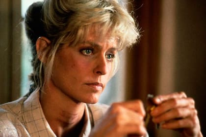 Farrah Fawcett