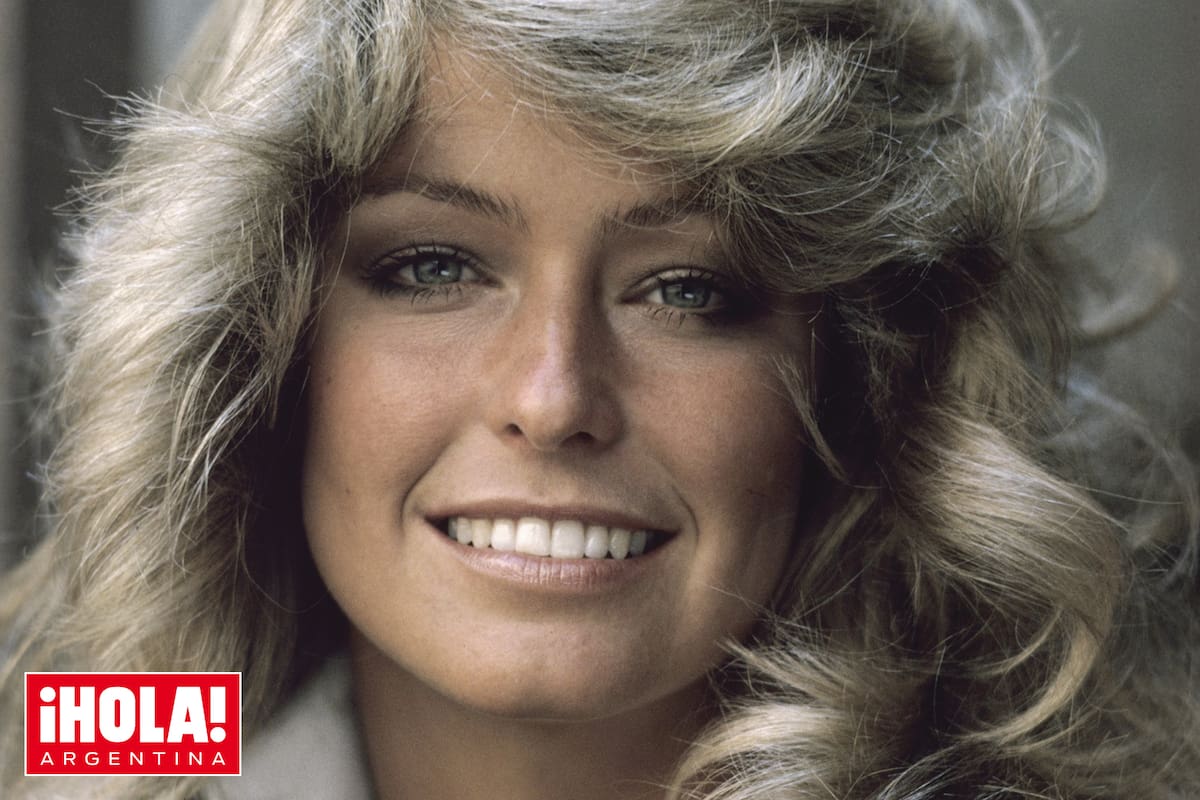 Farrah Leni Fawcett nació en Corpus Christi (Texas, Estados Unidos), el 2 de febrero de 1947.