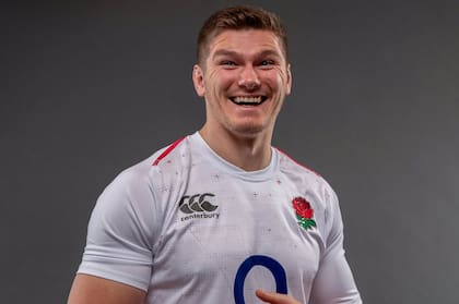 Farrell, el conductor de Inglaterra