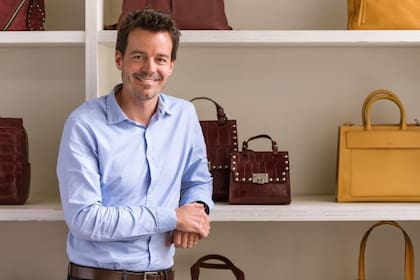 Farrell es socio de Prüne, firma que hoy opera en seis países de la región