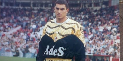 Faryd Mondragón defendió el arco de Independiente en dos etapas entre 1995 y 2000 y ganó dos títulos: la Supercopa y la Recopa, en 1995