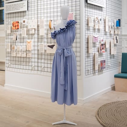 Fashion for good en Amsterdam