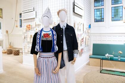Fashion for good, en Amsterdam