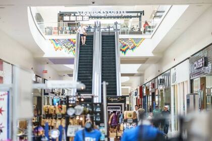 Fashion Outlets of Chicago, el centro comercial más barato, según ChatGPT