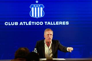 Talleres ampliará ante la AFA la denuncia penal luego del escándalo entre Fassi y Merlos