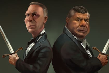 Fassi y Tapia espadean en los despachos con la pelea por las Sociedades Anónimas Deportivas (SAD) como fondo.