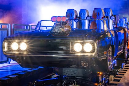 Fast & Furious: Hollywood Drift, en Universal Studios California, generó quejas de los vecinos