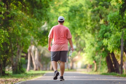 El estudio no es concluyente sobre cuál es la mejor forma de caminar