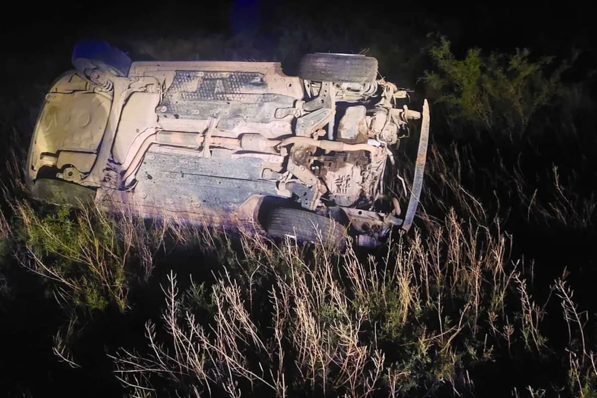 Fatal accidente en Mendoza: murió un hombre de 29 años