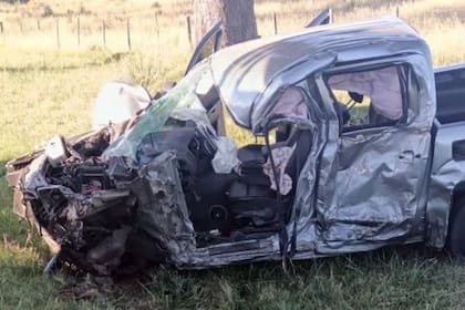 Fatal choque frontal en Uruguay (Diario Uno Entre Ríos)