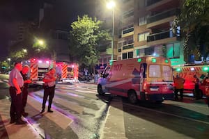 Fatal incendio en un departamento en Nueva Córdoba