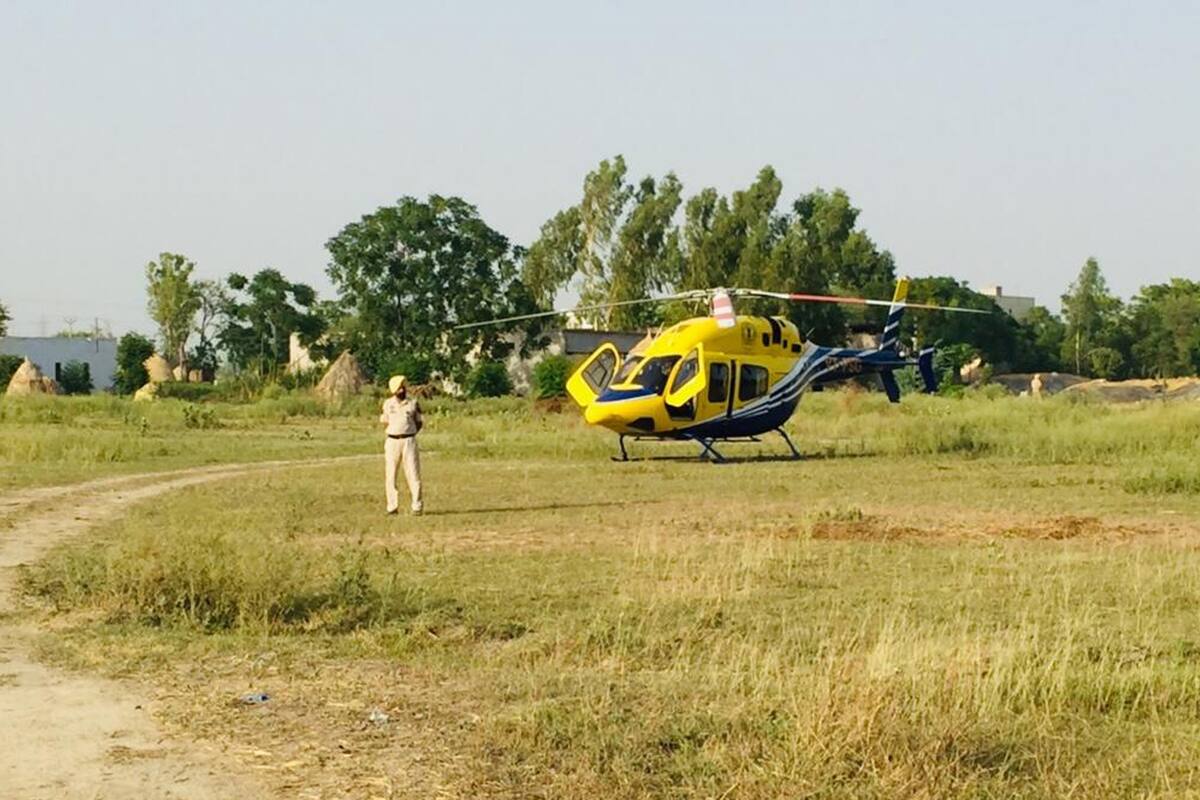 Fatehvir Singh cayó el jueves en el pozo de 33 metros de profundidad y 23 centímetros de diámetro