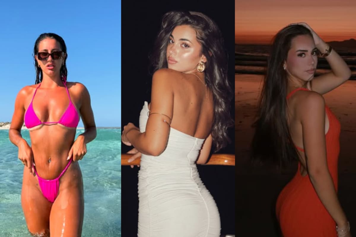 Fati Vázquez, Anna Genoso y Axel Padilla los amores la joya del Barça, Lamine Yamal