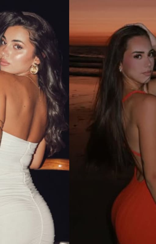 Fati Vázquez, Anna Genoso y Axel Padilla los amores la joya del Barça, Lamine Yamal