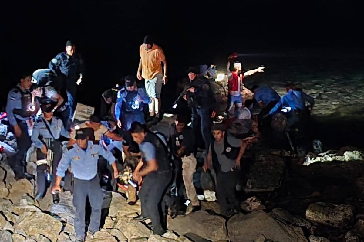 Fatídico accidente aéreo en Honduras en el que viajaban 17 personas