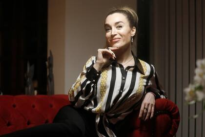 "Todo el mundo piensa que se enojan más los políticos pero, en realidad, se molestan más las actrices"