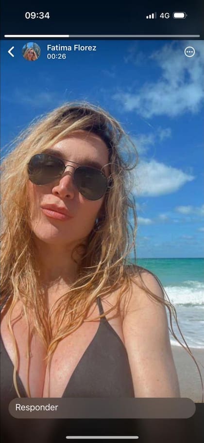 Fátima Florez