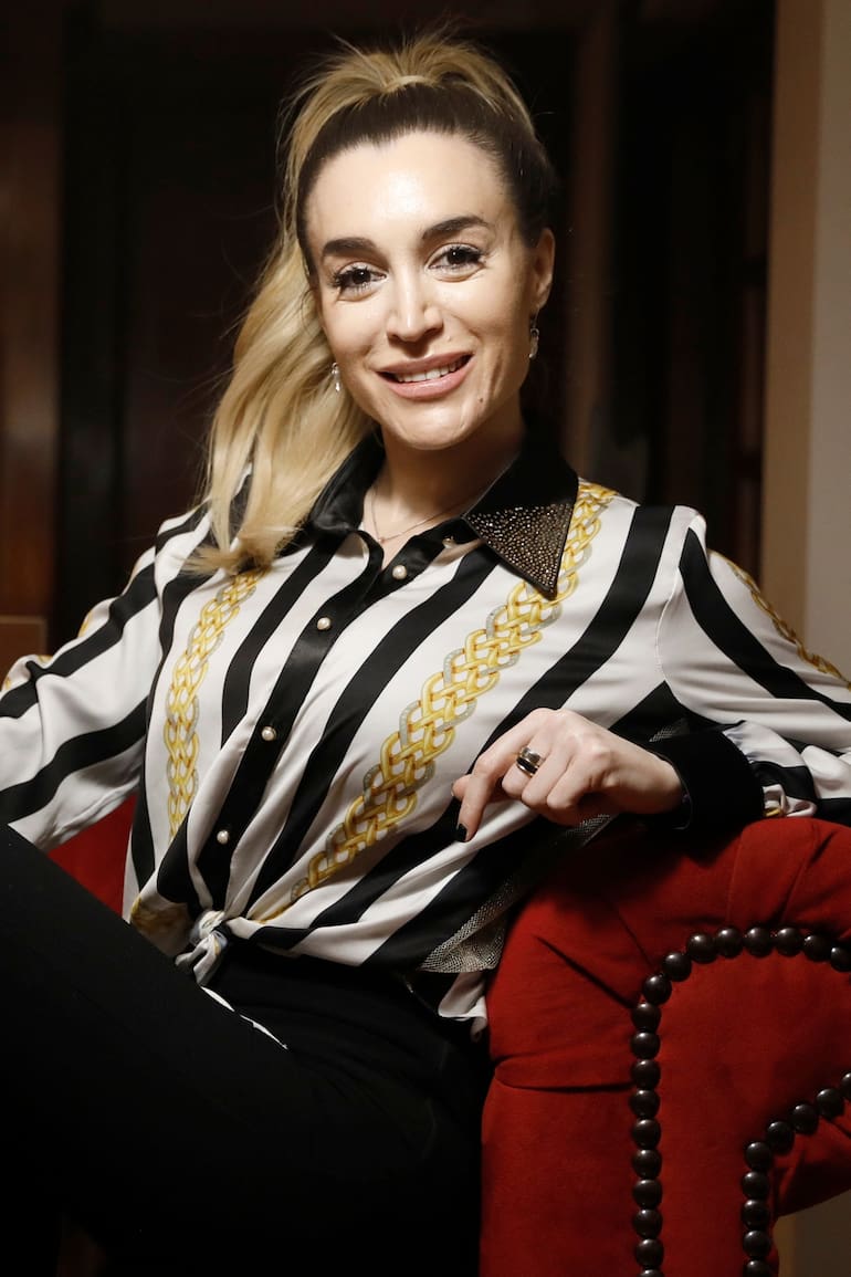 Fátima Florez