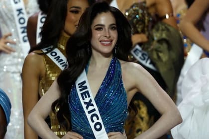 Fátima Bosch es la actual Miss México