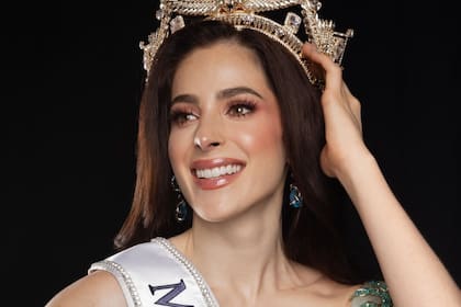 Fátima Bosch, Miss México 2025, ganó el Miss Universo y es la nueva reina de la belleza mundial (Instagram/@missuniverse.mexico)
