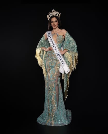 Fátima Bosch, representante de Tabasco, gana Miss Universo México 2025 (Instagram/@missuniverse.mexico)