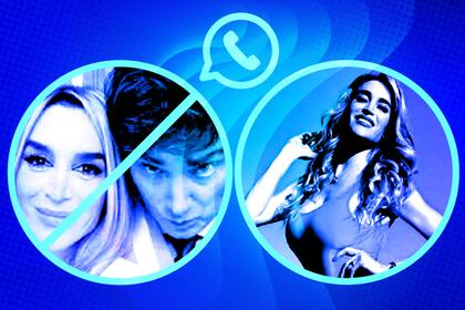 Fátima Florez actualizó las fotos tras la separación de Javier Milei