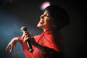 Fátima Florez: de su show para la Embajada de los Estados Unidos a su reencuentro con Milei