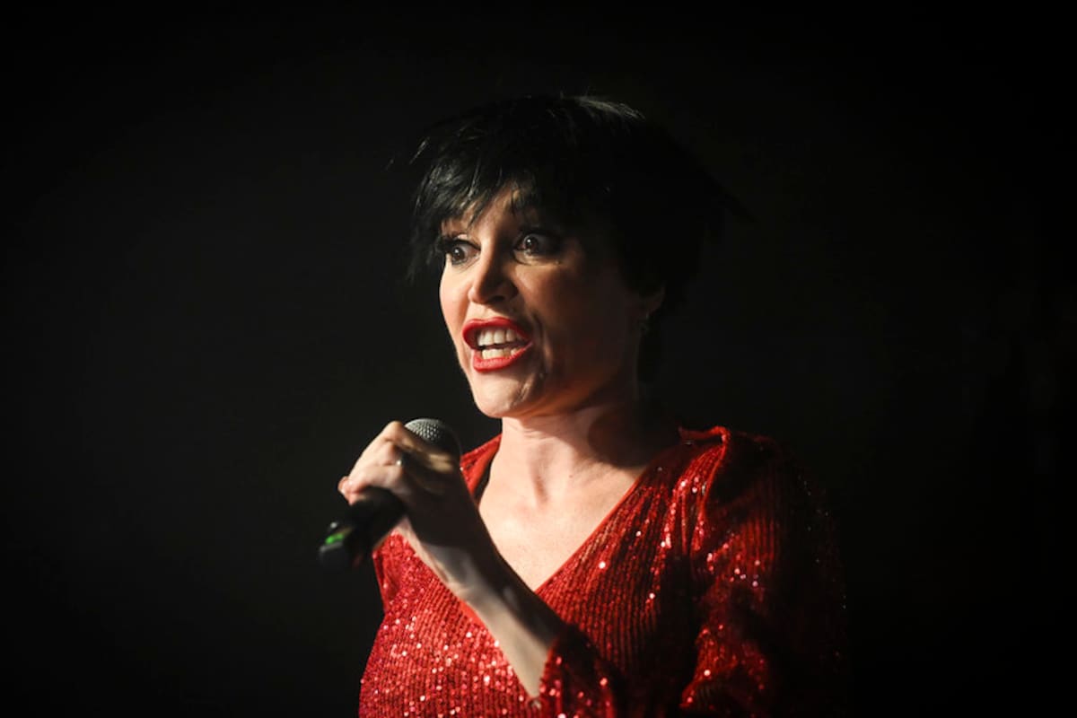Fátima Florez: del show que brindó para la Embajada de los Estados Unidos a su reencuentro con Javier Milei
