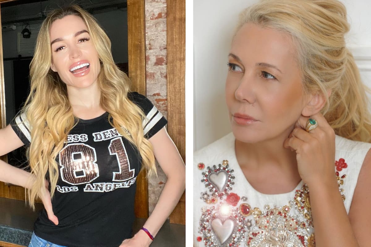 Fátima Florez le respondió a Mariana Nannis después de que la mamá de Charlotte Caniggia apuntará contra su imitación en ShowMatch
