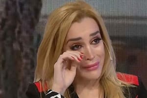 Fátima Flórez protagonizó el primer escándalo de la temporada en Mar del Plata