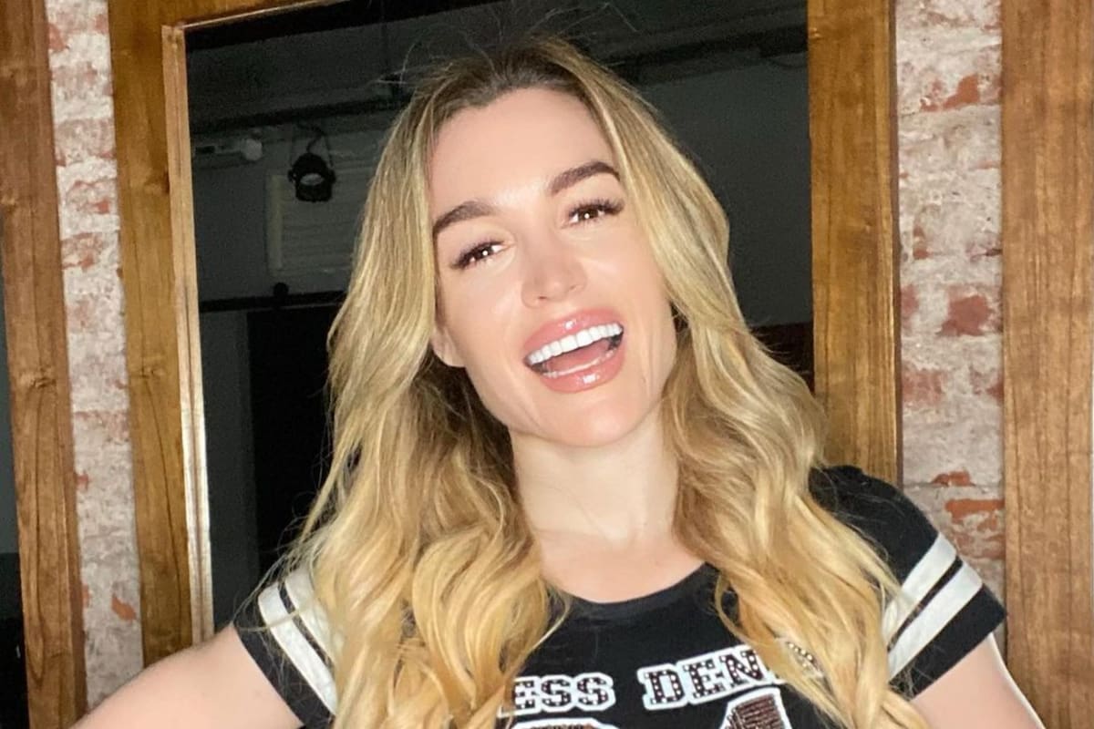 Fátima Flórez reveló cómo se prepara para sus intensivos shows