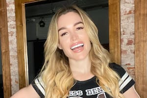 Fátima Flórez reveló cómo se prepara para sus intensivos shows
