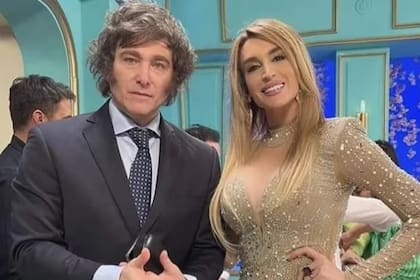 Fátima Florez y Javier Milei estarían en un romance desde "hace 45 días"