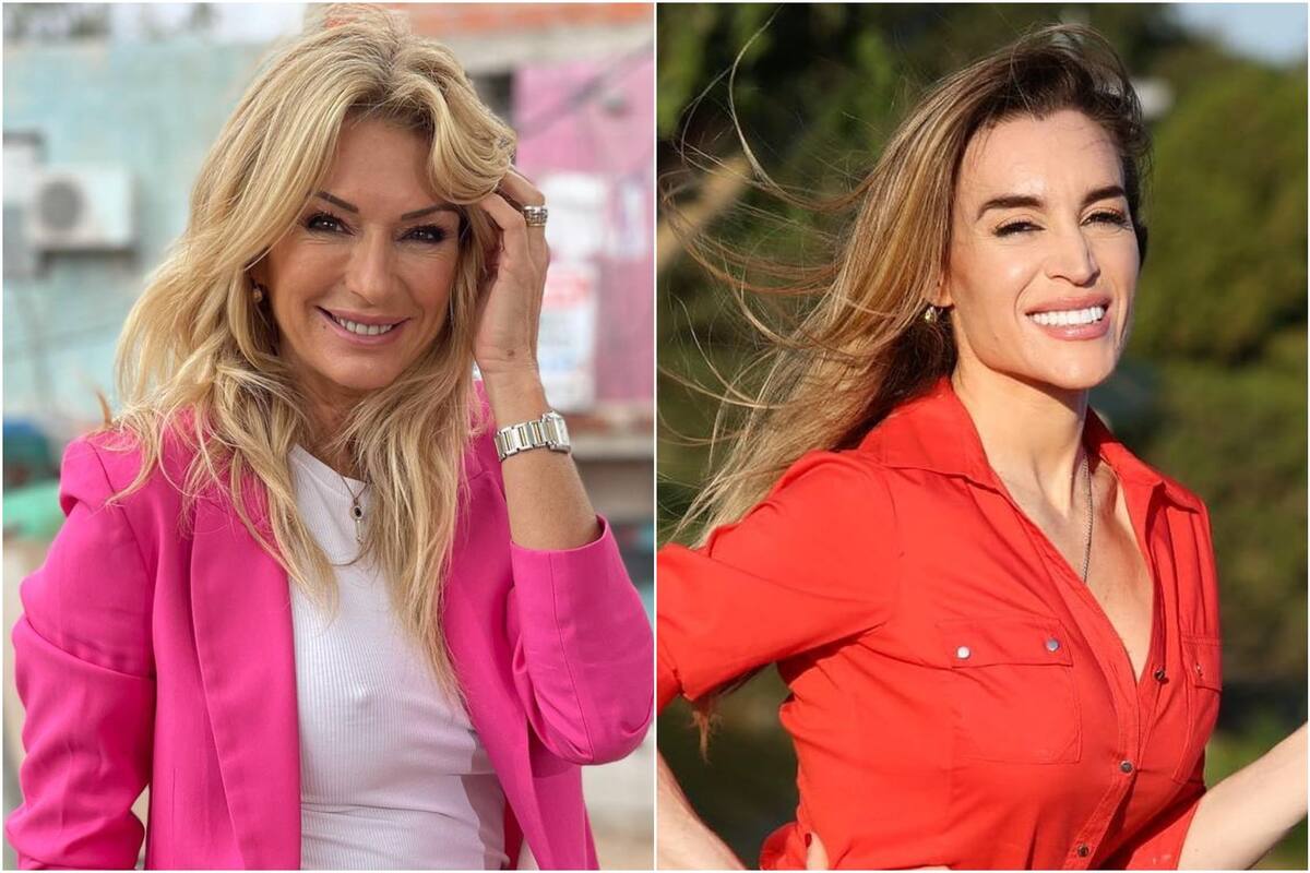 Fátima Florez y una sorprendente imitación de Yanina Latorre