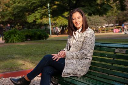 Fátima Hergenreder: "La tecnología es fabulosa, pero el tema es que no te absorba, que no sea un instrumento para desconectarnos de nosotros mismos"