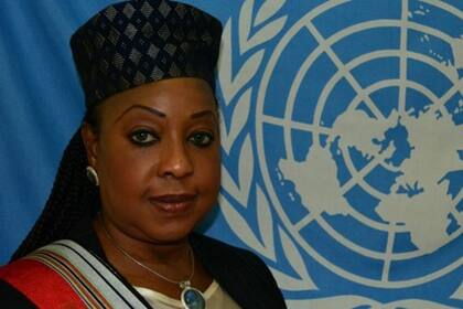 Fatma Samoura es la nueva Secretaria General de FIFA