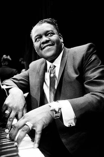 Fats Domino, el padre fundador del rock and rol