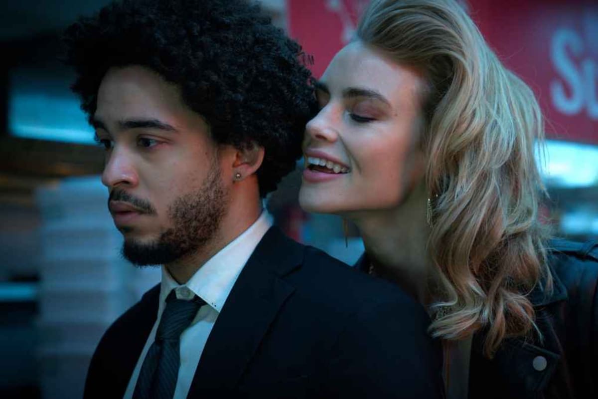 Fauces en la noche, el nuevo ingreso en el ranking de Netflix Argentina