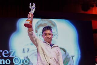 Premios Olimpia: todos los ganadores de Plata, detrás del oro de Dibu Martínez y Franco Colapinto